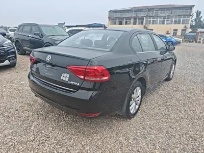 Volkswagen Lavida 2018, 104900 км, за 5179.42 USD - фото 7