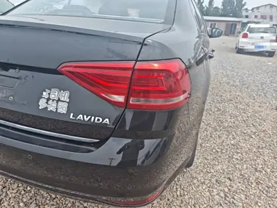 Volkswagen Lavida 2018, 104900 км, за 5179.42 USD - фото 8