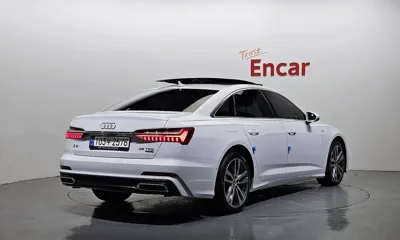 Audi A6 2021, 21770 км, за 23631.35 USD