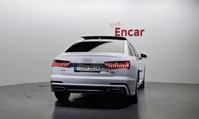 Audi A6 2021, 21770 км, за 23631.35 USD