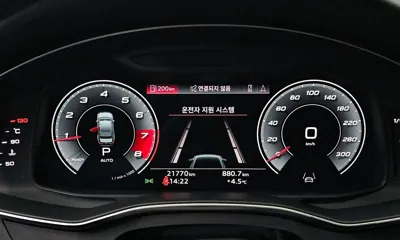 Audi A6 2021, 21770 км, за 23452.78 USD - фото 8