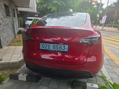 Tesla Model Y 2021, 88900 км, за 26847.84 USD
