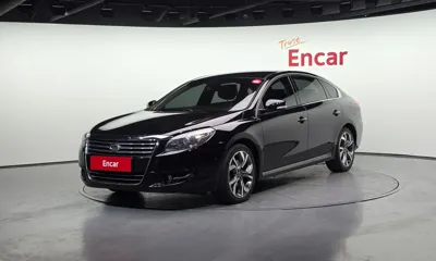 Renault-KoreaSamsung SM7 · 2013 год