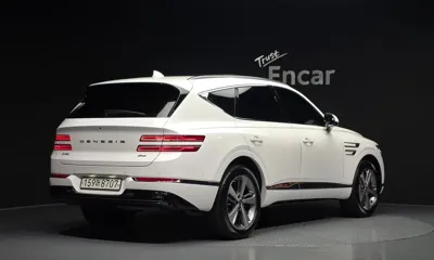 Genesis GV80 2022, 28132 км, за 35779.37 USD