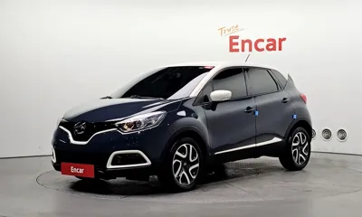 Renault-KoreaSamsung QM3 · 2016 год