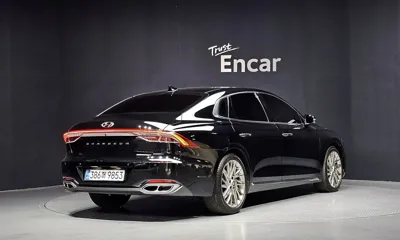 Hyundai Grandeur 2022, 66099 км, за 16848.83 USD