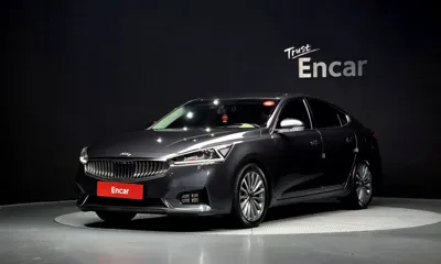 Kia K7 · 2019 год