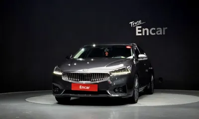 Kia K7 2019, 189168 км, за 6730.09 USD