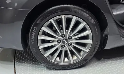 Kia K7 2019, 189168 км, за 6730.09 USD