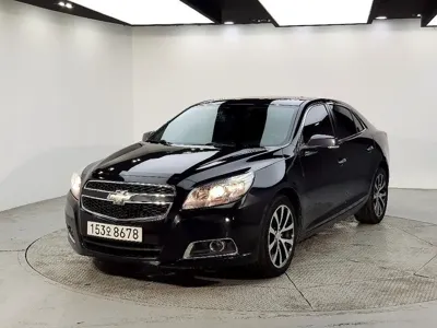 ChevroletGMDaewoo Malibu · 2015 год