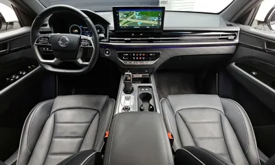 KG_Mobility_Ssangyong Rexton 2024, 32081 км, за 22947.4 USD - фото 7