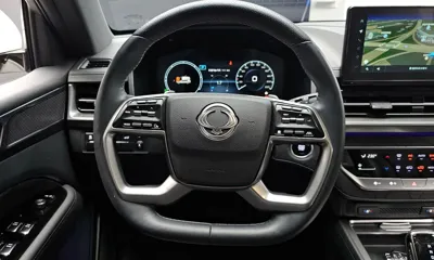 KG_Mobility_Ssangyong Rexton 2024, 32081 км, за 22947.4 USD - фото 13