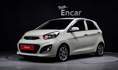 Kia Morning · 2012 год