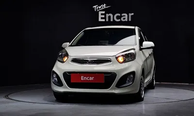 Kia Morning 2012, 27801 км, за 2931.6 USD