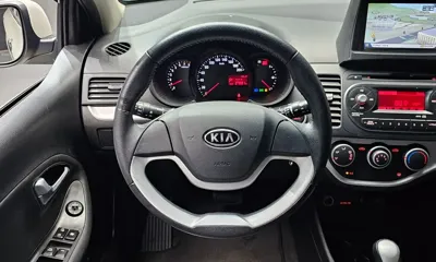 Kia Morning 2012, 27801 км, за 2931.6 USD - фото 13