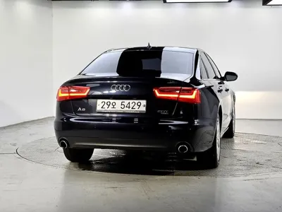 Audi A6 2014, 90045 км, за 4225.44 USD