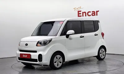 Kia Ray · 2018 год