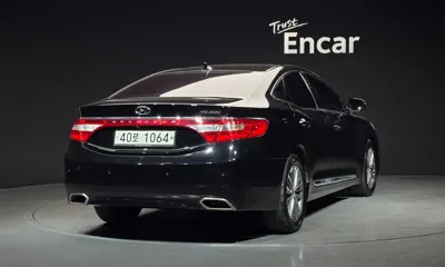 Hyundai Grandeur 2016, 159062 км, за 3296.99 USD
