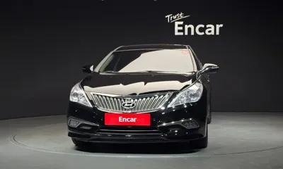 Hyundai Grandeur 2016, 159062 км, за 3296.99 USD