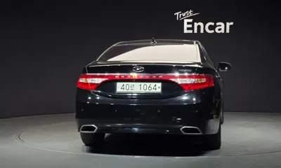 Hyundai Grandeur 2016, 159062 км, за 3296.99 USD