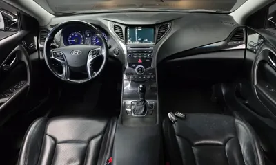 Hyundai Grandeur 2016, 159062 км, за 3296.99 USD - фото 7