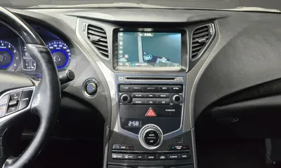 Hyundai Grandeur 2016, 159062 км, за 3296.99 USD - фото 15