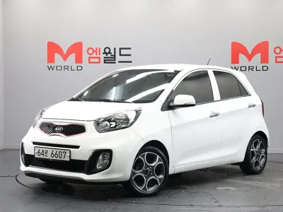 Kia Morning · 2013 год