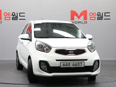 Kia Morning 2013, 94818 км, за 2953.92 USD