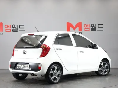 Kia Morning 2013, 94818 км, за 2953.92 USD