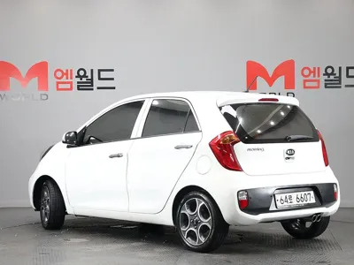 Kia Morning 2013, 94818 км, за 2953.92 USD