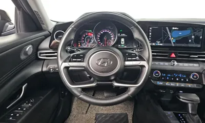 Hyundai Avante 2021, 30033 км, за 10412.19 USD - фото 13