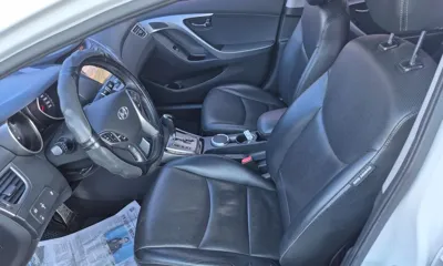 Hyundai Avante 2013, 110000 км, за 51384.2 USD - фото 17