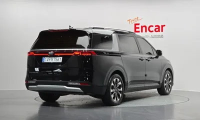 Kia Canival 2021, 55241 км, за 15719.55 USD