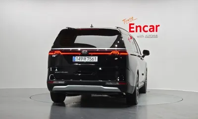 Kia Canival 2021, 55241 км, за 15719.55 USD