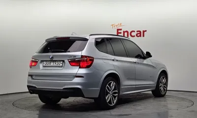 BMW X3 2016, 207536 км, за 8391.89 USD