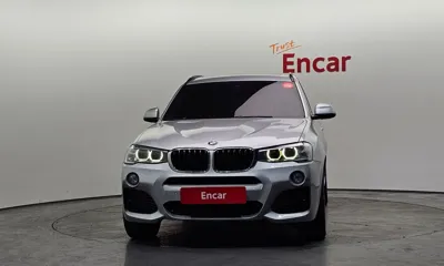 BMW X3 2016, 207536 км, за 8391.89 USD