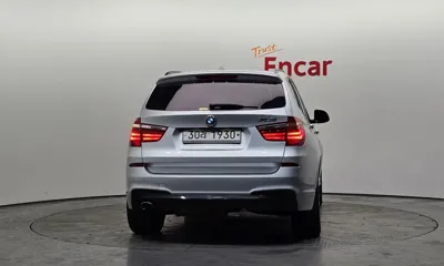 BMW X3 2016, 207536 км, за 8391.89 USD