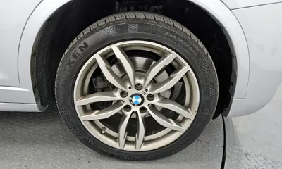 BMW X3 2016, 207536 км, за 8391.89 USD