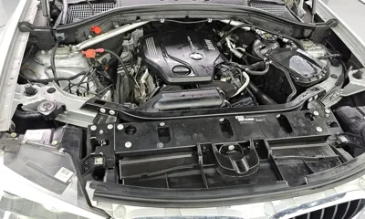 BMW X3 2016, 207536 км, за 8391.89 USD - фото 6