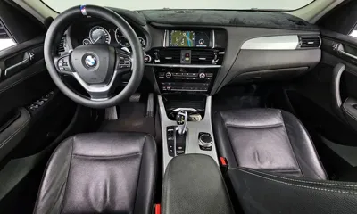 BMW X3 2016, 207536 км, за 8391.89 USD - фото 7