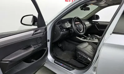 BMW X3 2016, 207536 км, за 8391.89 USD - фото 10