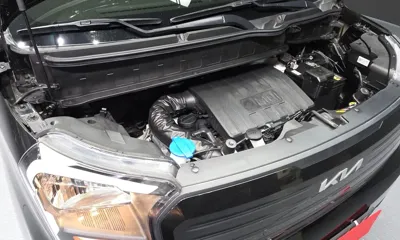 Kia Ray 2024, 8228 км, за 8664.83 USD - фото 6
