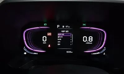Kia Ray 2024, 8228 км, за 8664.83 USD - фото 8