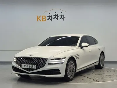 Genesis G80 · 2021 год