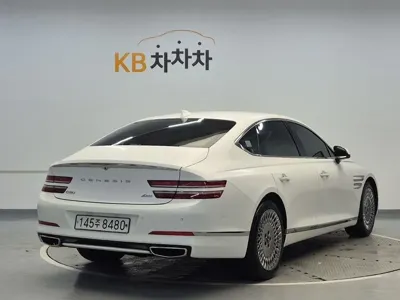 Genesis G80 2021, 146967 км, за 17524.44 USD