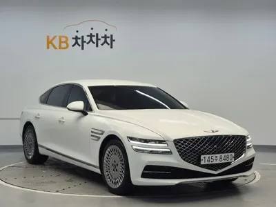 Genesis G80 2021, 146967 км, за 17524.44 USD