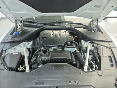 Genesis G80 2021, 146967 км, за 17524.44 USD