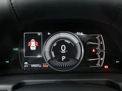 Lexus ES 2021, 69023 км, за 29539.19 USD