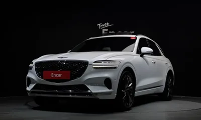 Genesis GV70 · 2021 год
