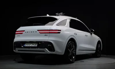Genesis GV70 2021, 96402 км, за 23727.48 USD